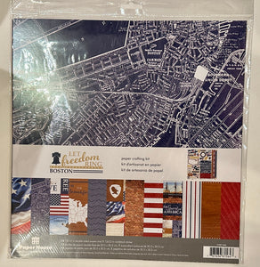 Let Freedom Ring Paper Kit