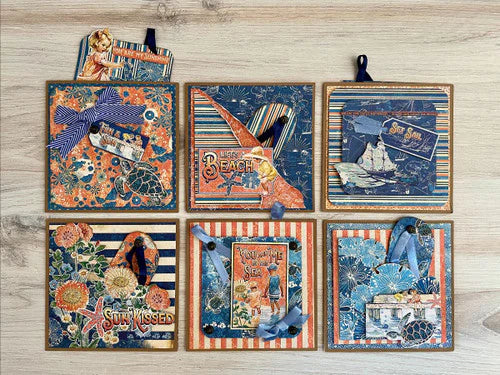 Graphic 45 Card Sets 2023