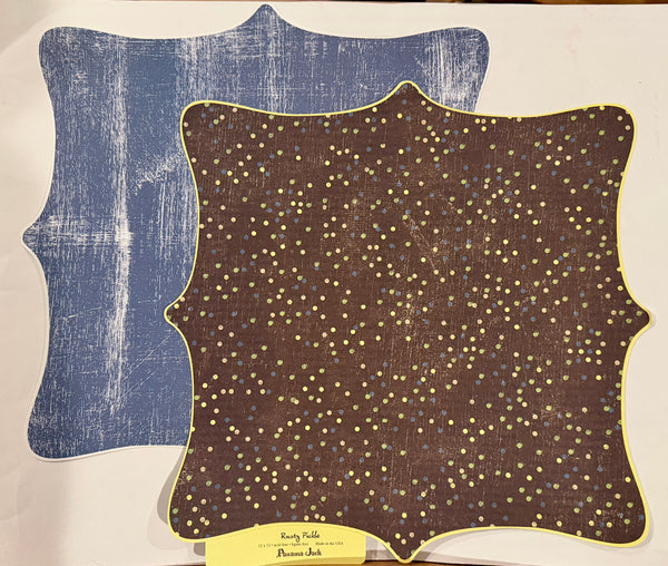 Panama Jack Hot Hot Hot Summer Chipboard Album Kit