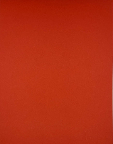 ColorMates Smooth Cardstock Autumn Red