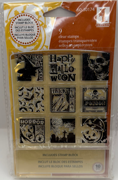 Inkadinkado Clear Stamps