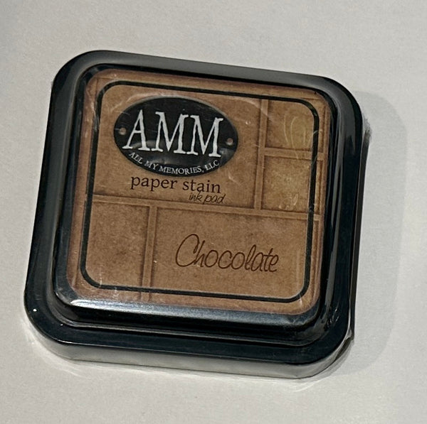AMM Paper Stain Ink Pad