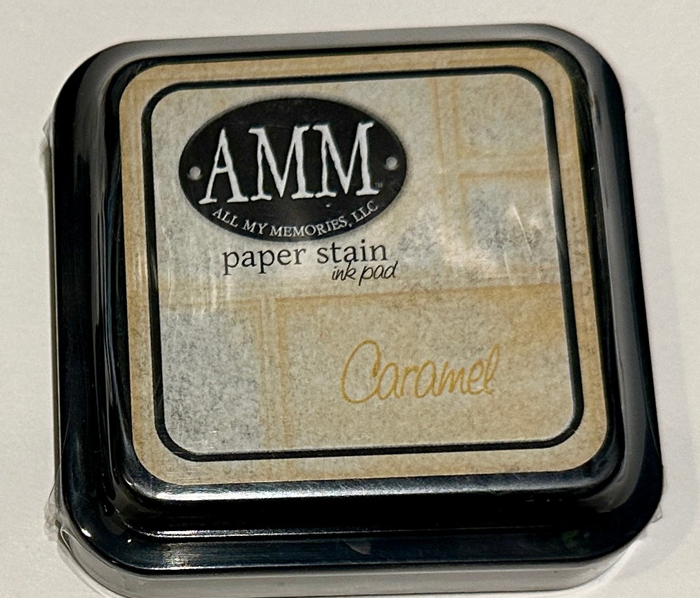 AMM Paper Stain Ink Pad