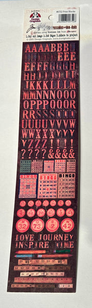 Tim Holtz Distressable Doo Dads