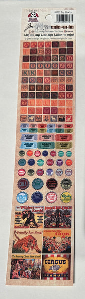 Tim Holtz Distressable Doo Dads