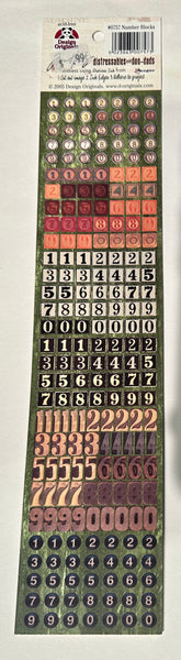 Tim Holtz Distressable Doo Dads