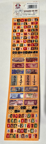 Tim Holtz Distressable Doo Dads