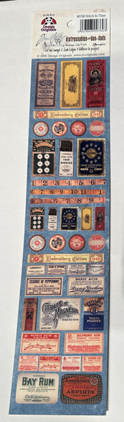 Tim Holtz Distressable Doo Dads