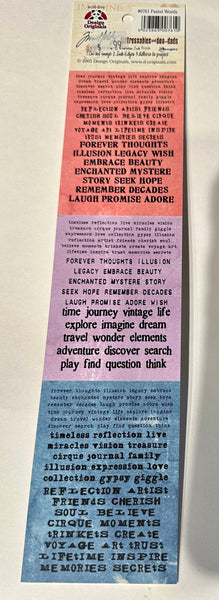 Tim Holtz Distressable Doo Dads