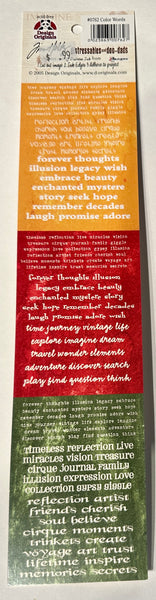 Tim Holtz Distressable Doo Dads