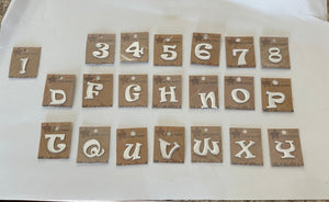 Scrap Metal Silver Embellishments