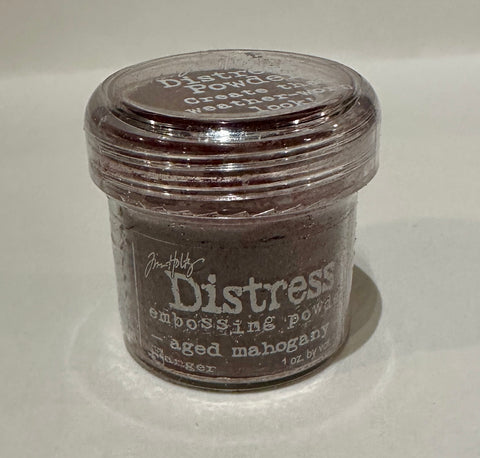Tim Holtz Distress Embossing Powders