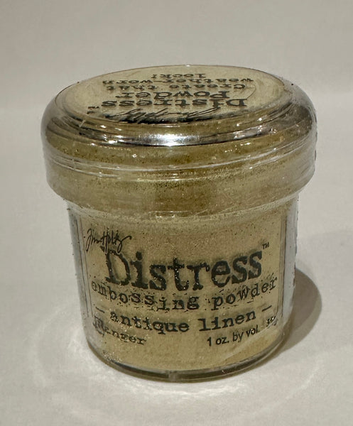 Tim Holtz Distress Embossing Powders