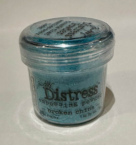 Tim Holtz Distress Embossing Powders