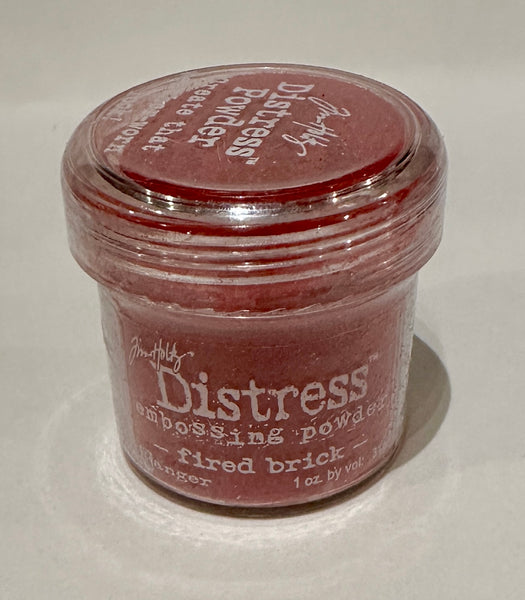 Tim Holtz Distress Embossing Powders