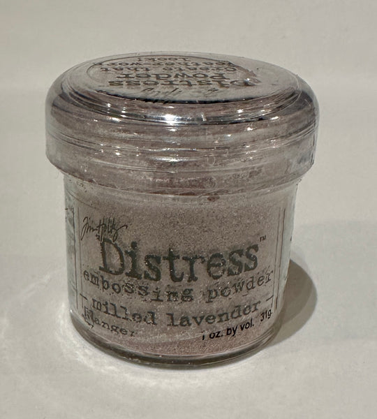 Tim Holtz Distress Embossing Powders