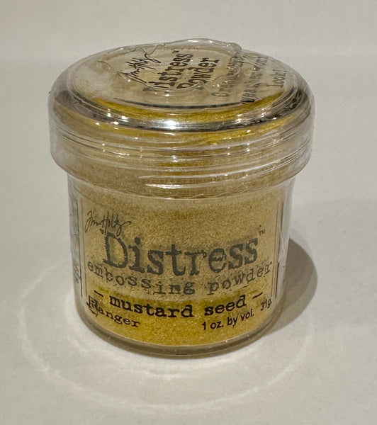 Tim Holtz Distress Embossing Powders