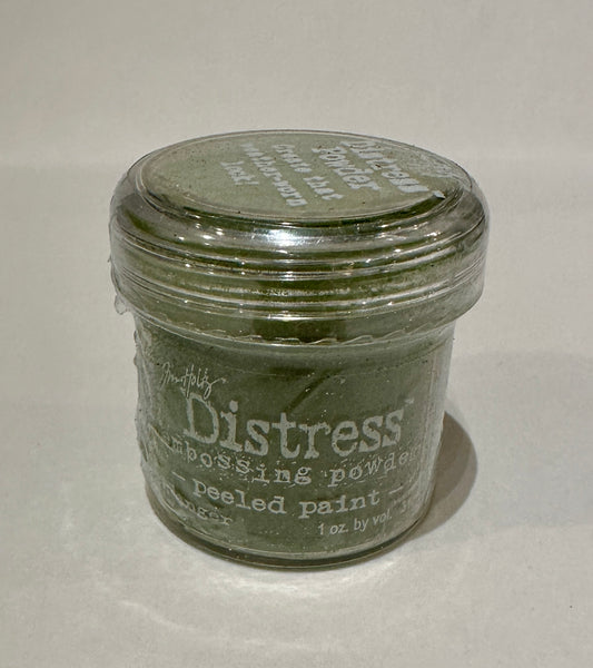 Tim Holtz Distress Embossing Powders
