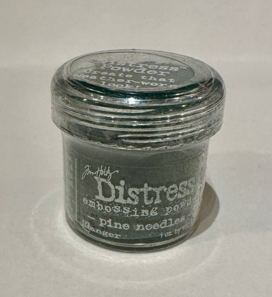 Tim Holtz Distress Embossing Powders