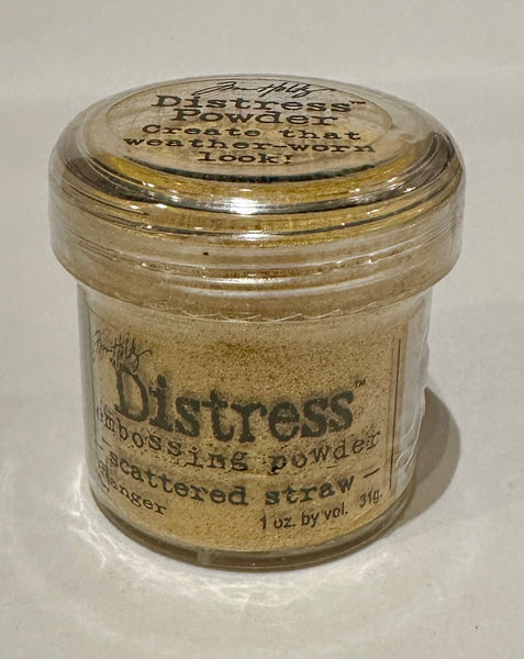 Tim Holtz Distress Embossing Powders