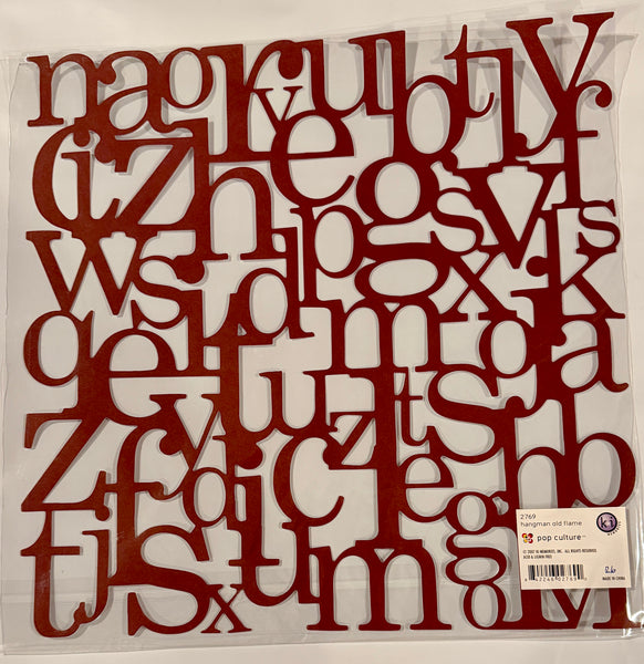 KI Memories Pop Culture Lace 12x12 Cardstock