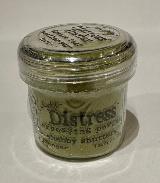 Tim Holtz Distress Embossing Powders