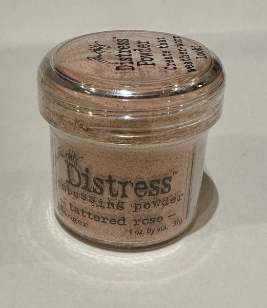Tim Holtz Distress Embossing Powders
