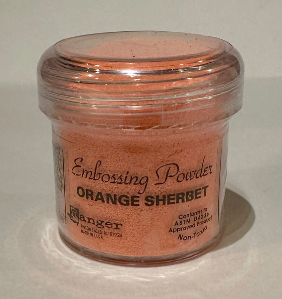 Embossing Powders by Ranger