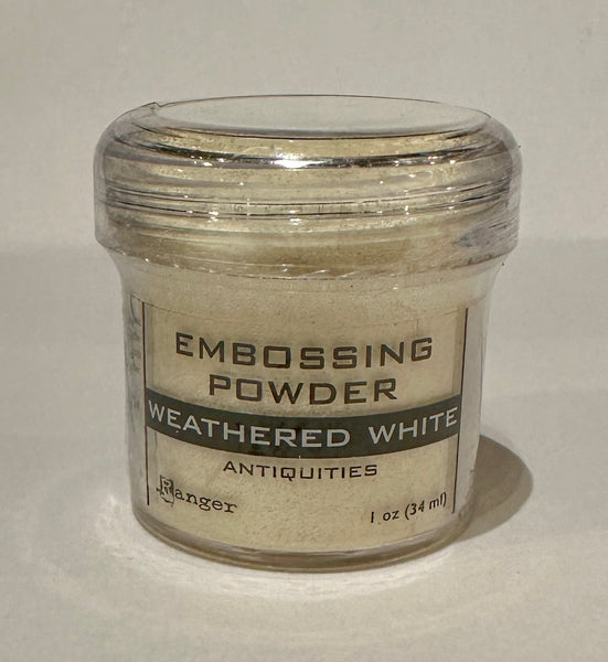 Embossing Powders by Ranger