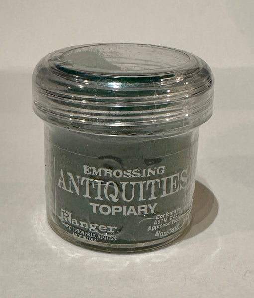 Embossing Powders by Ranger