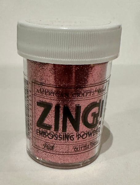 ZING! Embossing Powder