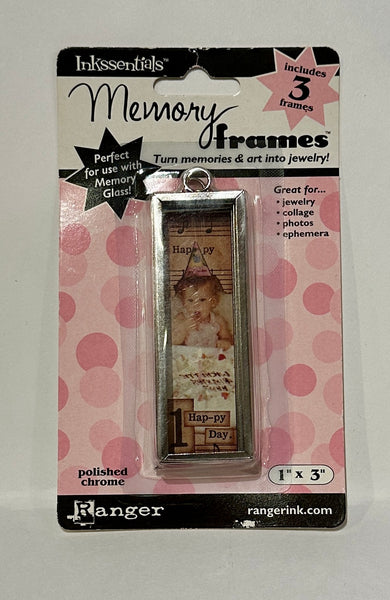 Inkssentials Memory Frames