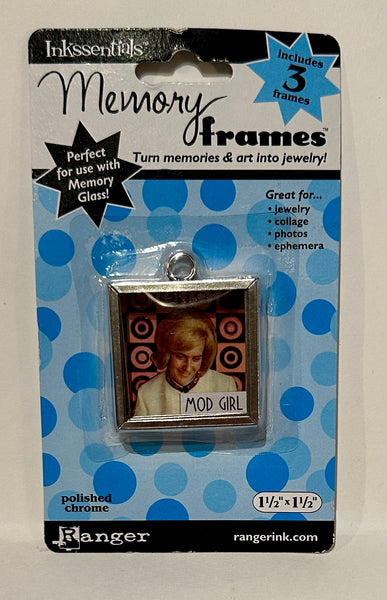 Inkssentials Memory Frames
