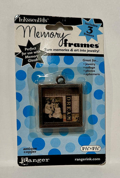 Inkssentials Memory Frames