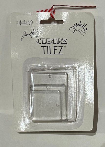 Tim Holtz Junkitz Tilez