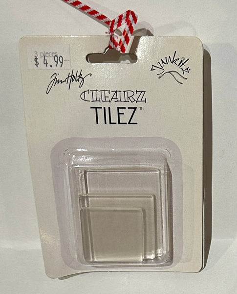 Tim Holtz Junkitz Tilez