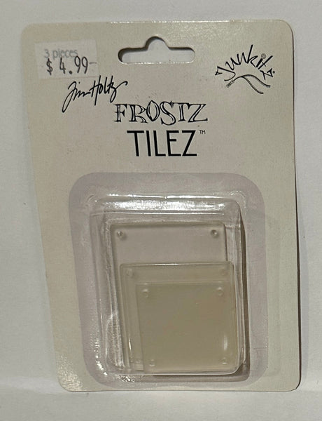 Tim Holtz Junkitz Tilez