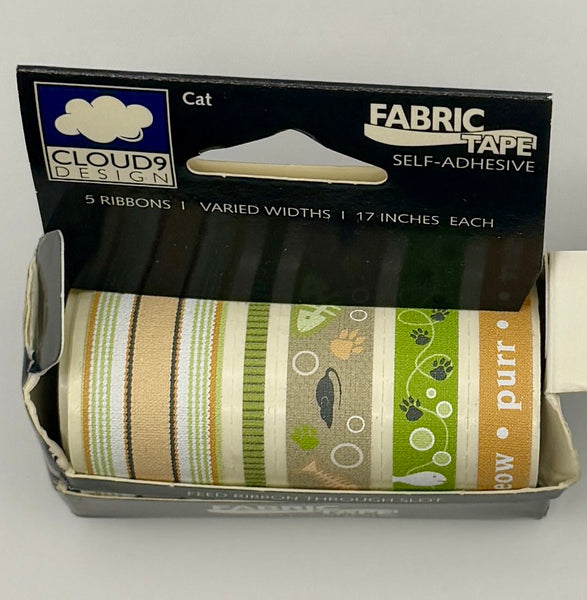 Cloud 9 Design Pet Collection Cat Ribbon