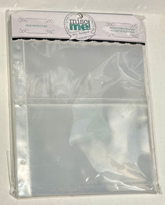 Misc. Me! Page Protectors 8x9