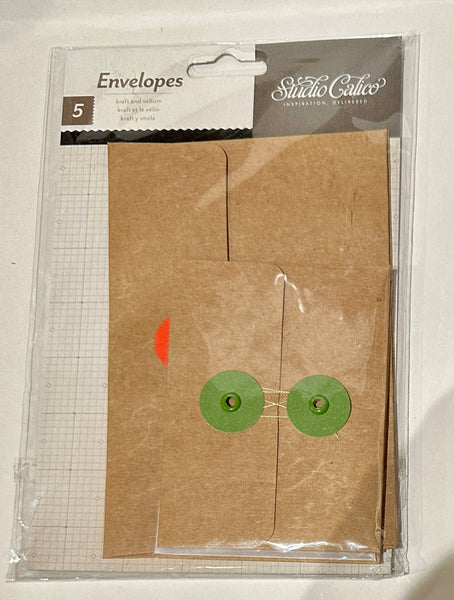 Studio Calico Ephemera