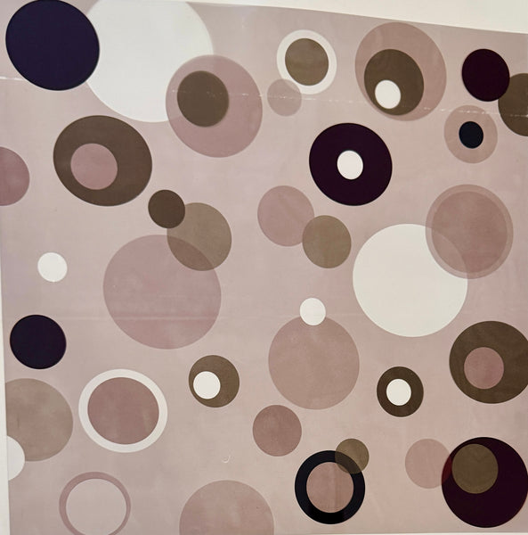 Clearly Creative Spots 12x12 Transparent Sheet