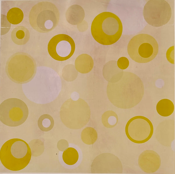 Clearly Creative Spots 12x12 Transparent Sheet