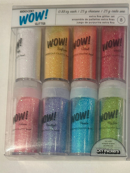 WOW! Glitter Sets