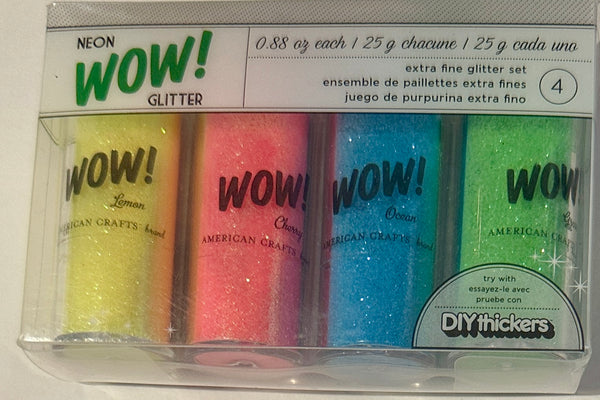 WOW! Glitter Sets