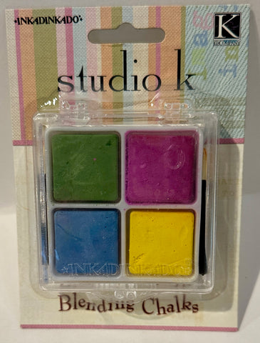 Blending Chalks