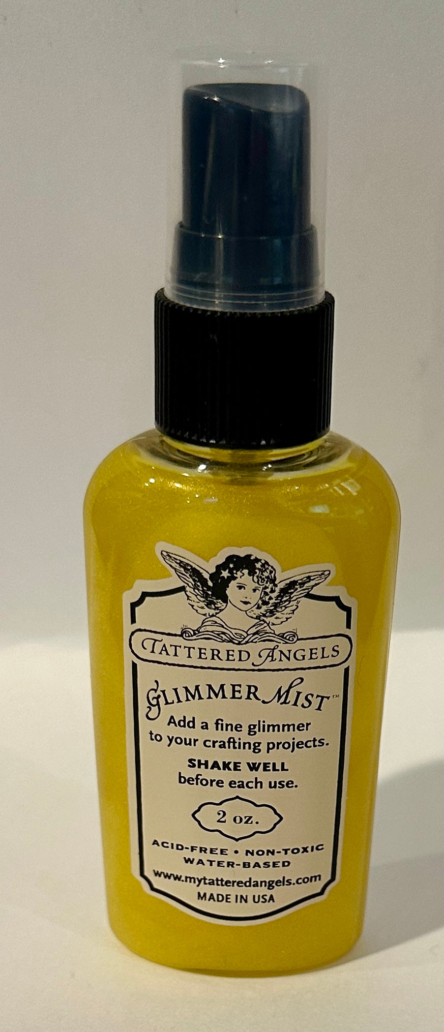 Tattered Angels Glimmer Mist 2 oz.