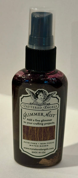 Tattered Angels Glimmer Mist 2 oz.