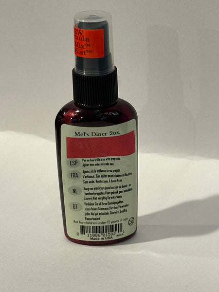 Tattered Angels Glimmer Mist 2 oz.