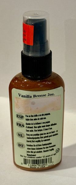 Tattered Angels Glimmer Mist 2 oz.
