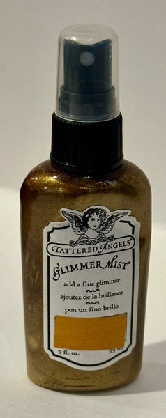 Tattered Angels Glimmer Mist 2 oz.